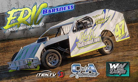 IMCA Dirt Modifieds