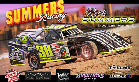 IMCA dirt Modified